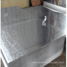 SQ CR50(340) Galvanized Steel Plate